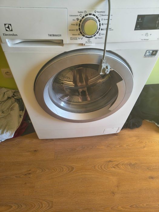 Pralka Electrolux