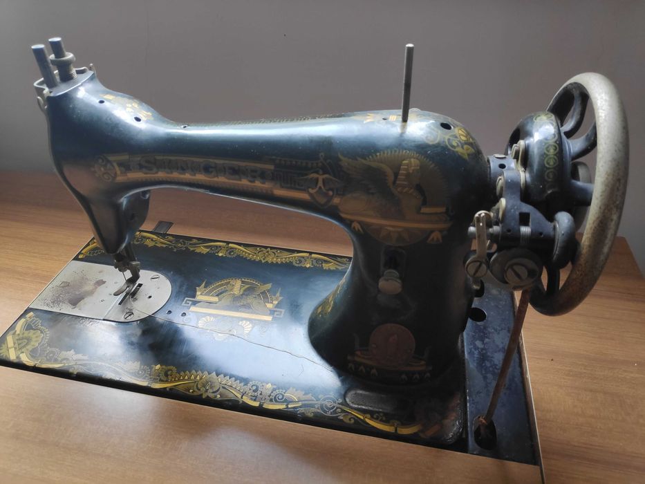 Máquina Costura Singer