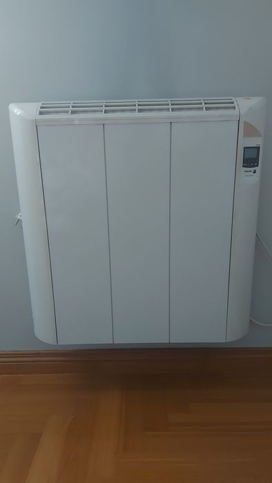 Aquecimento eléctrico, Aquecedor e Ventilador portátil