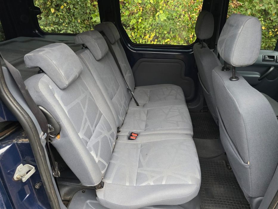 Ford Tourneo Connect 2013