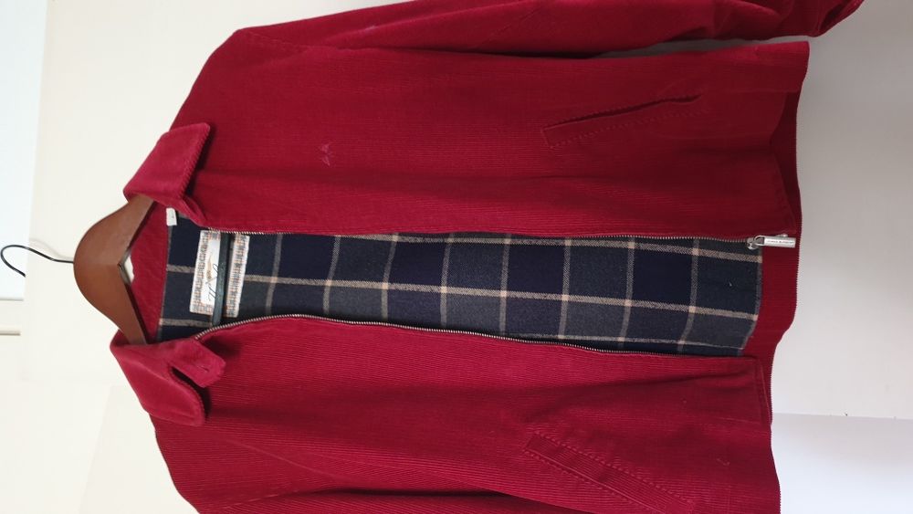 Burberry jaqueta autêntica