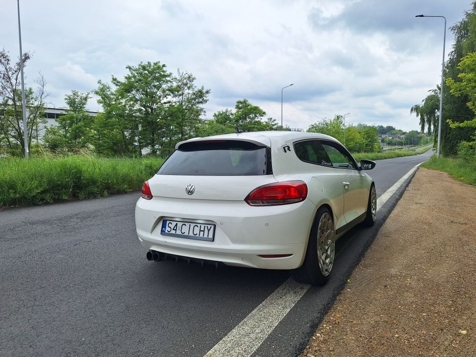 Volkswagen Scirocco