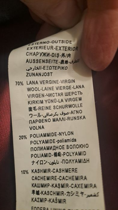 Абсолютно Новое пальто-кардиган  ZARA весенее ...Шерстяное женское пал