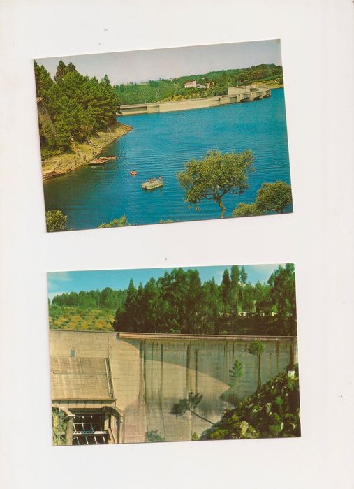 Postais anos 80/90