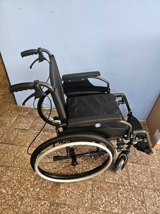 Wózek inwalidzki