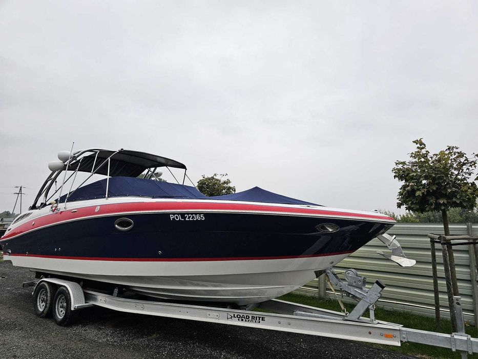 Motorówka FOUR WINNS 310H