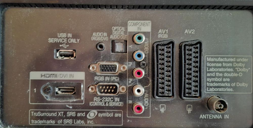 Telewizor LG 32LF2510