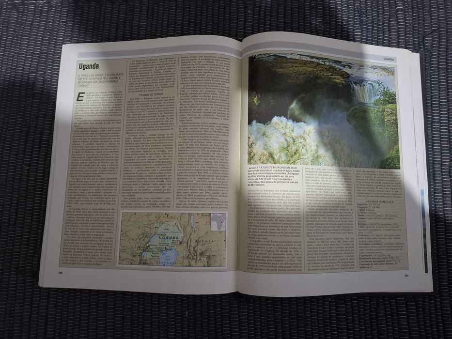 LIVRO Enciclopédia Geográfica – Selecções do Reader's Digest Edição Clássica