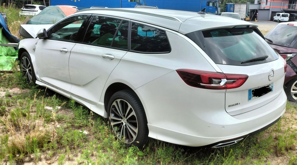 OPC 2.0 CDTI 170KM*Automat*85000kmkm