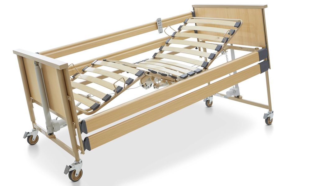 Cama Articulada Elétrica Burmeire Dali com Colchão