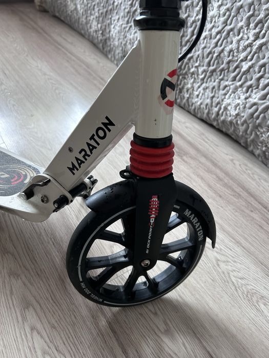 Самокат підлітковий двоколісний складний