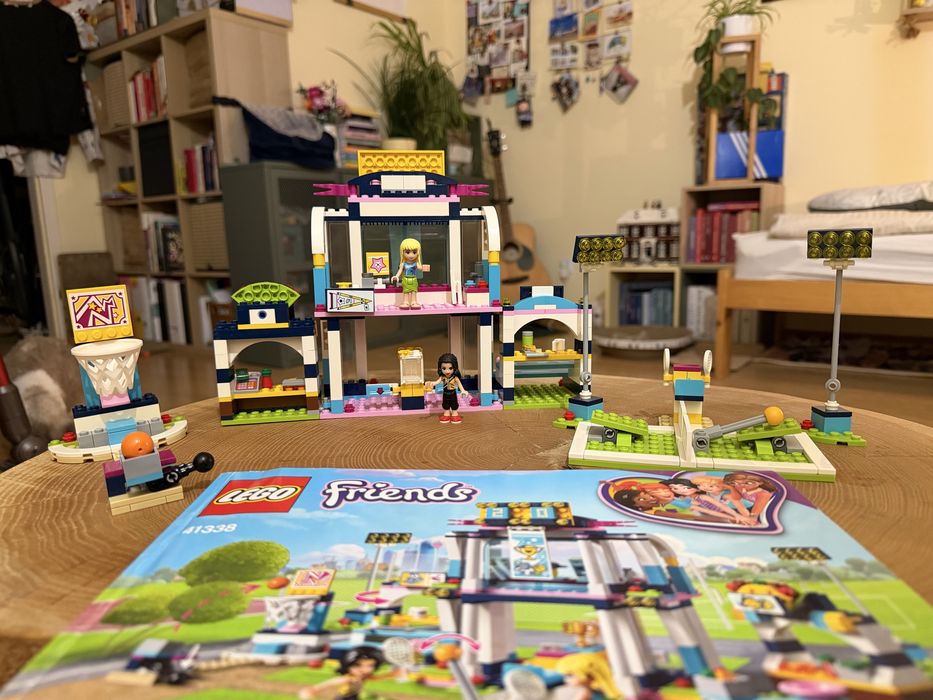 Lego 41338 Friends