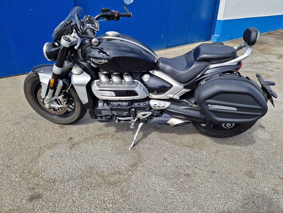 Triumph Rocket 3 GT