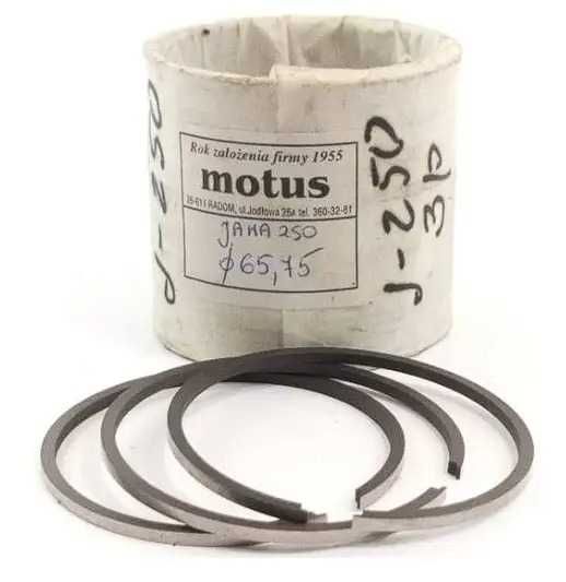 Поршневі кільця на мотоцикл Ява/Jawa 250/360/350/634/638