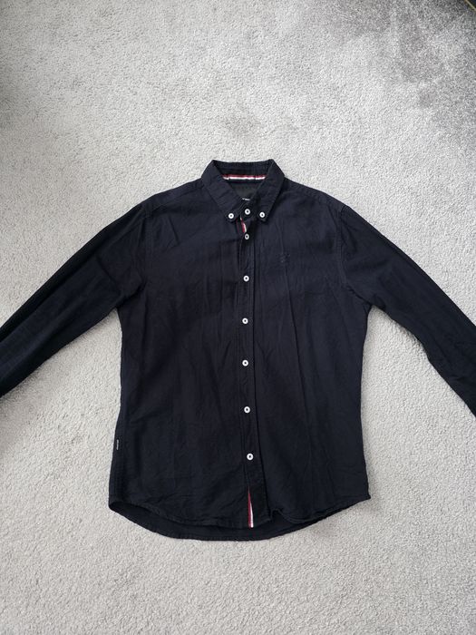 Koszula Granatowa Diverse