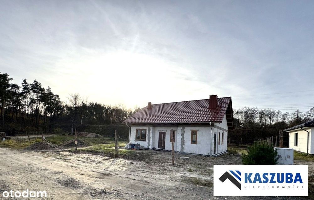 Dom wolnostojący Przylep 85m2 na działce 9ar