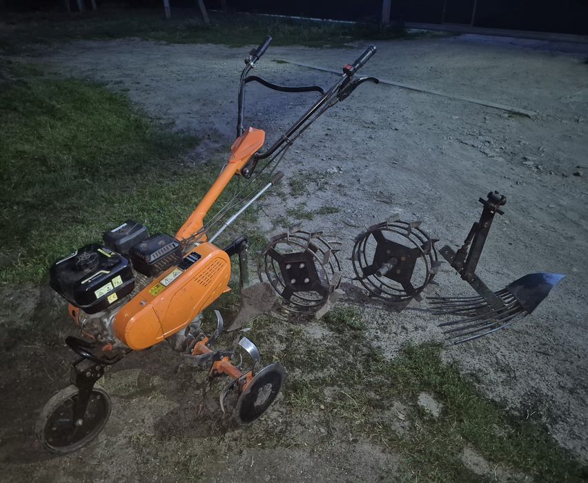 Мотоблок FORTE 75