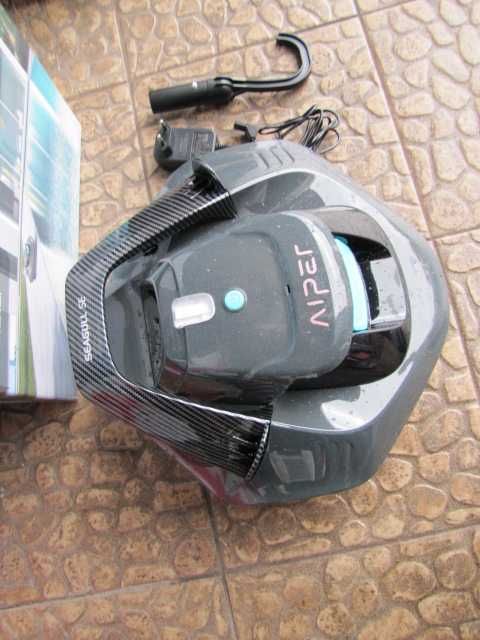 AIPER Robot basenowy bezprzewodowy odkurzacz akumulator do 90 min