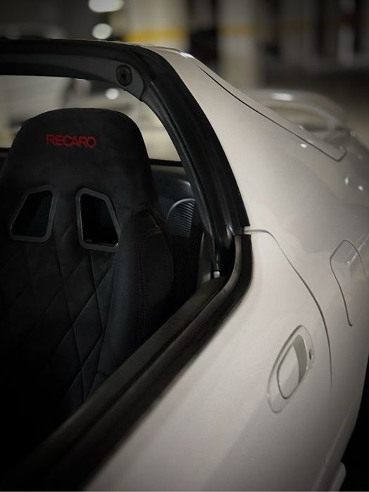 Honda crx del sol