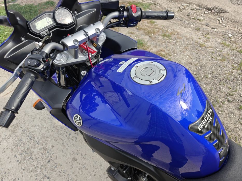 Yamaha FZ6S2 - 2007 стан нового