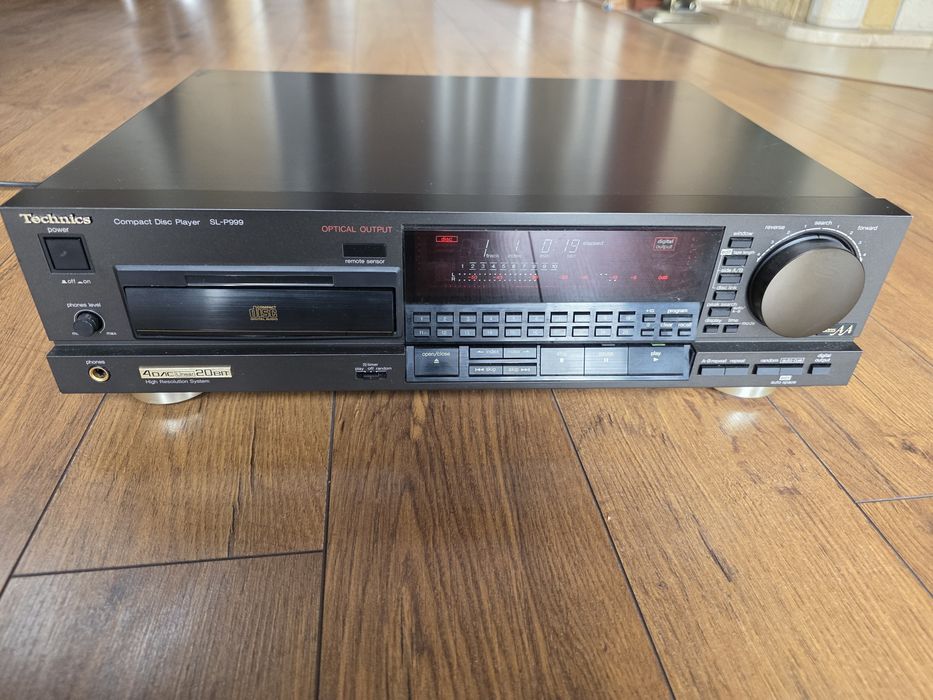 Technics slp 999