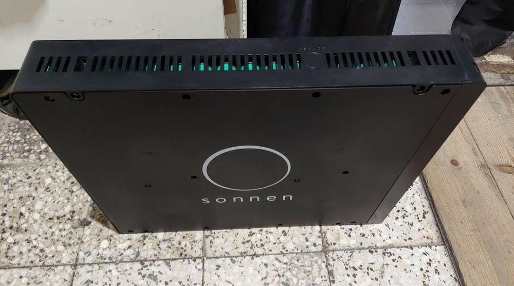 Sonnen  lifepo4 26650 блок 32s 16s×2x