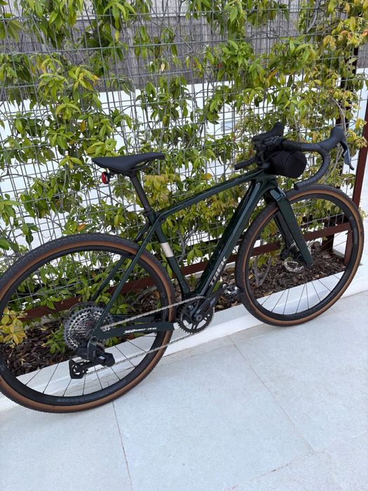 Bicicleta Trek Checkpoint (carbono) SL 6
