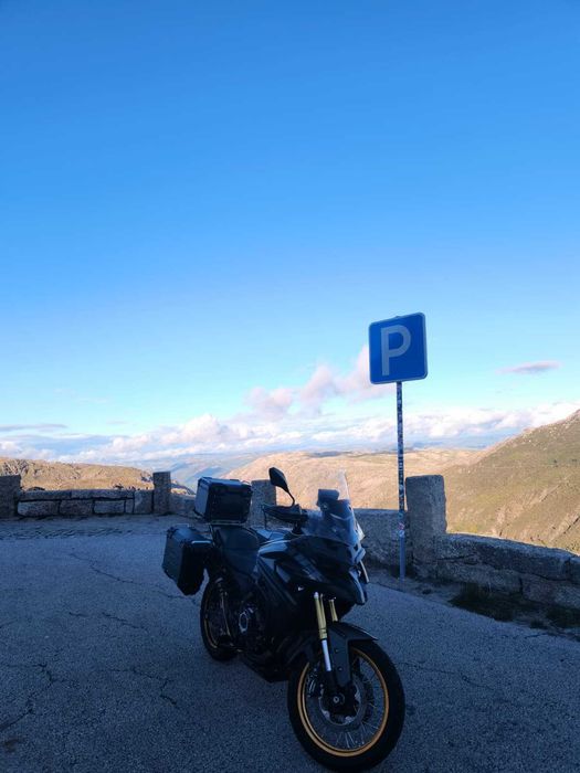 VOGE 525 DSX (15.000 KM)