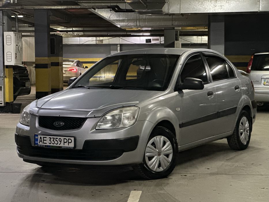 Продам Kia Rio 2007