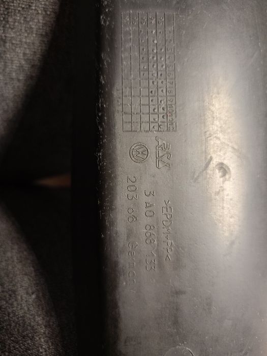 Коврики дверной карты