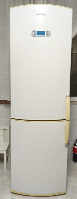 Frigorífico combinado Whirlpool