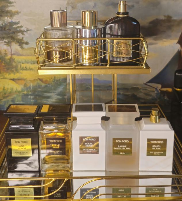 Літній розпродаж Tom Ford (флакони і на розпив)