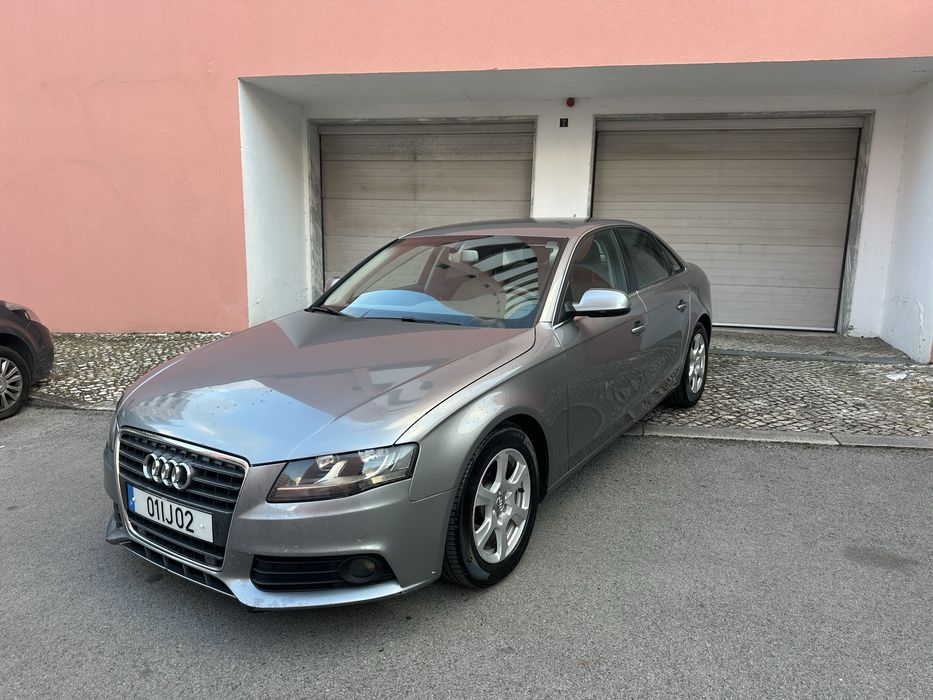 Audi a4 2.0tdi Nacional