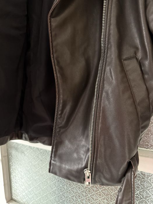 Косуха оверсайз Zara xs