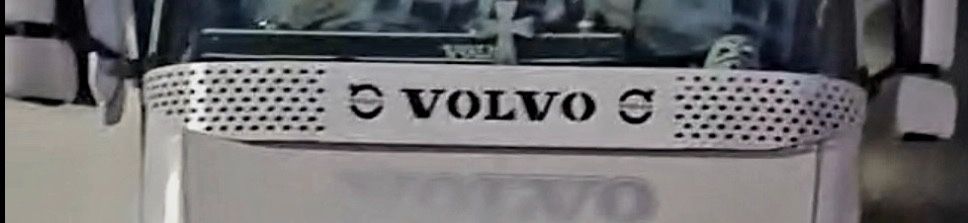 Продам балкон на Volvo fh ,состояние новое