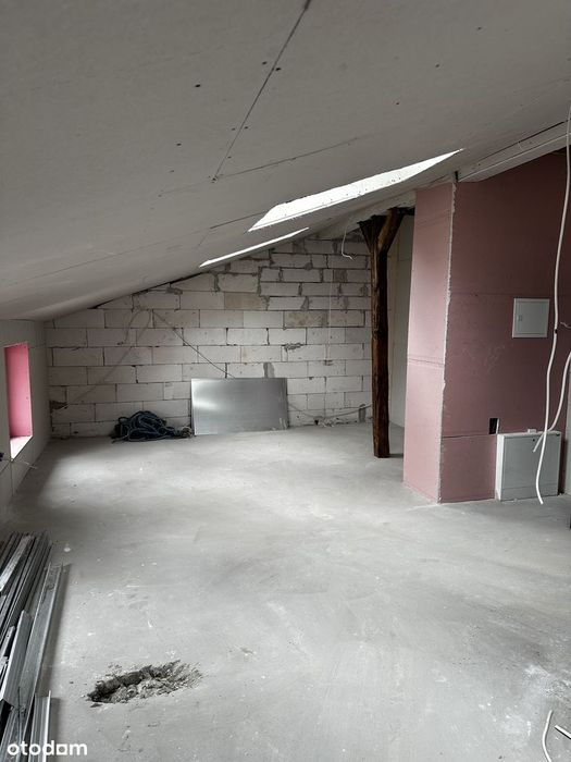 Bezczynszowe mieszkanie w stanie deweloperskim o powierzchni 37,45 m2
