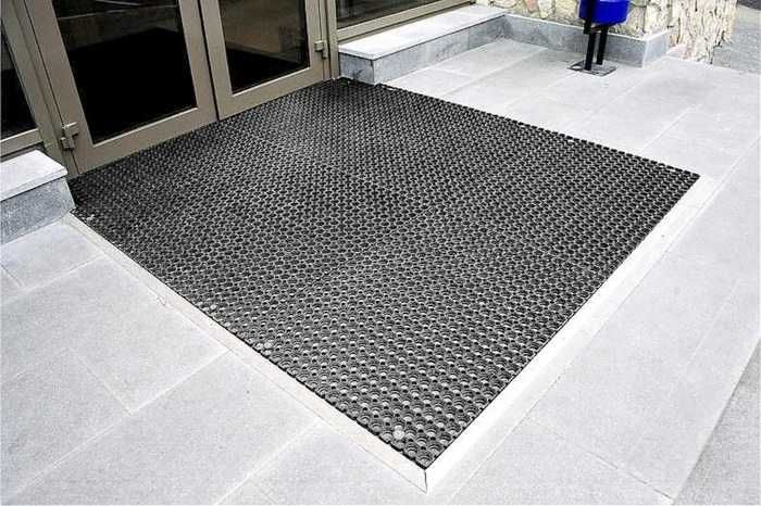 Килимок гумовий “Сота” 22 мм