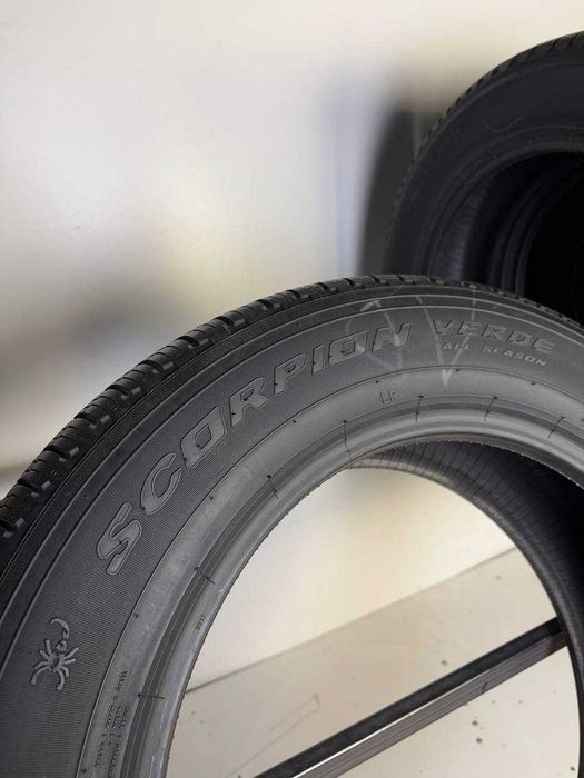 235/65/19 R19 Pirelli Scorpion Verde 109V 2шт Літо/Всесезон б/в ідеал