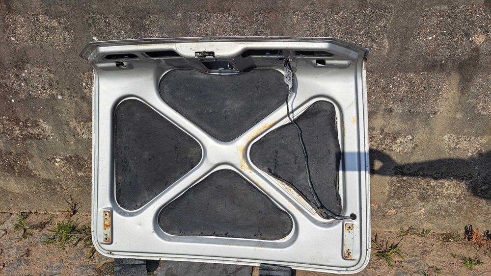 Tampa da mala Jaguar 4.2 1970