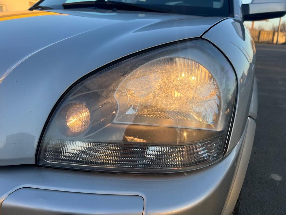 Hyndai Tucson 2 Л. Дизель.