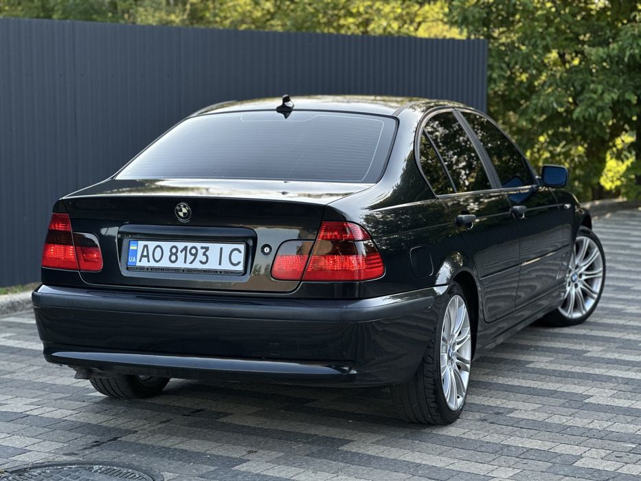 BMW 3-Series 2.0D
