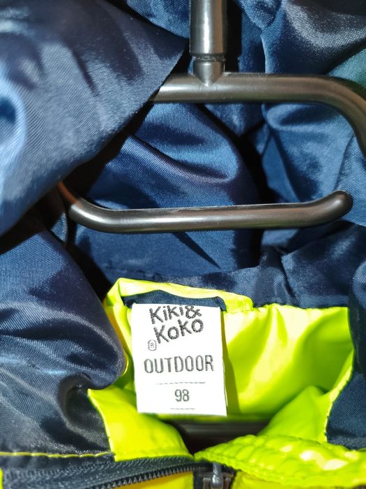 Kurtka Kiki&Koko r.98