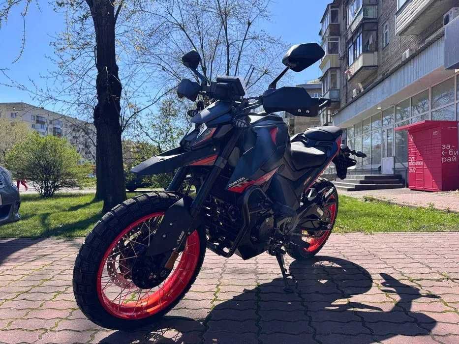Купити мотоцикл Zontes ZT 200 U1 в Арт Мото Суми