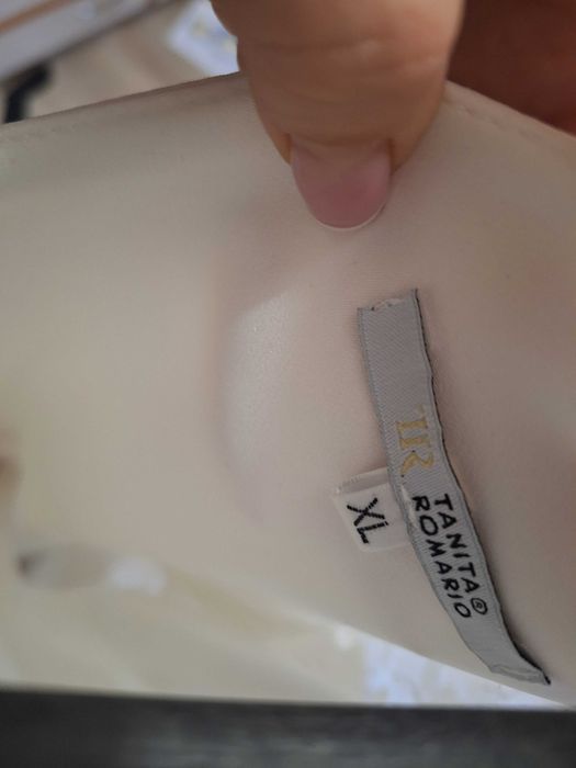 Сукня біла, молочна