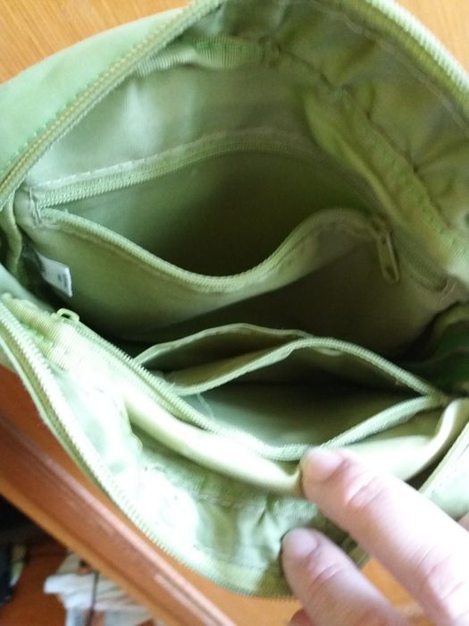 Torebka listonoszka dla chłopca lub dziewczynki z St.Bernard