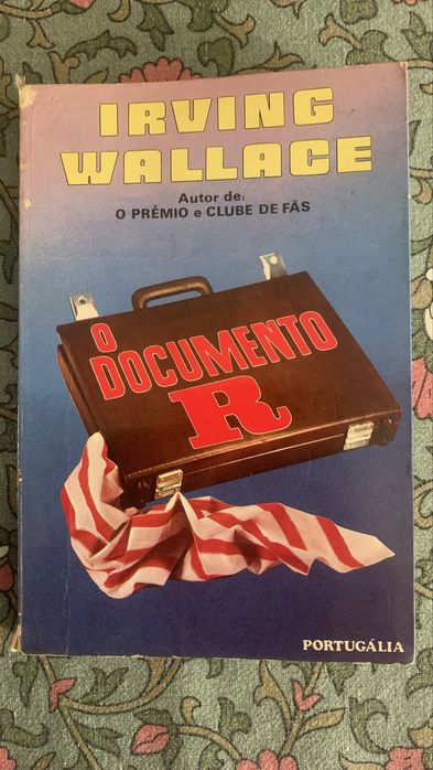 O Documento R - Irving Wallace