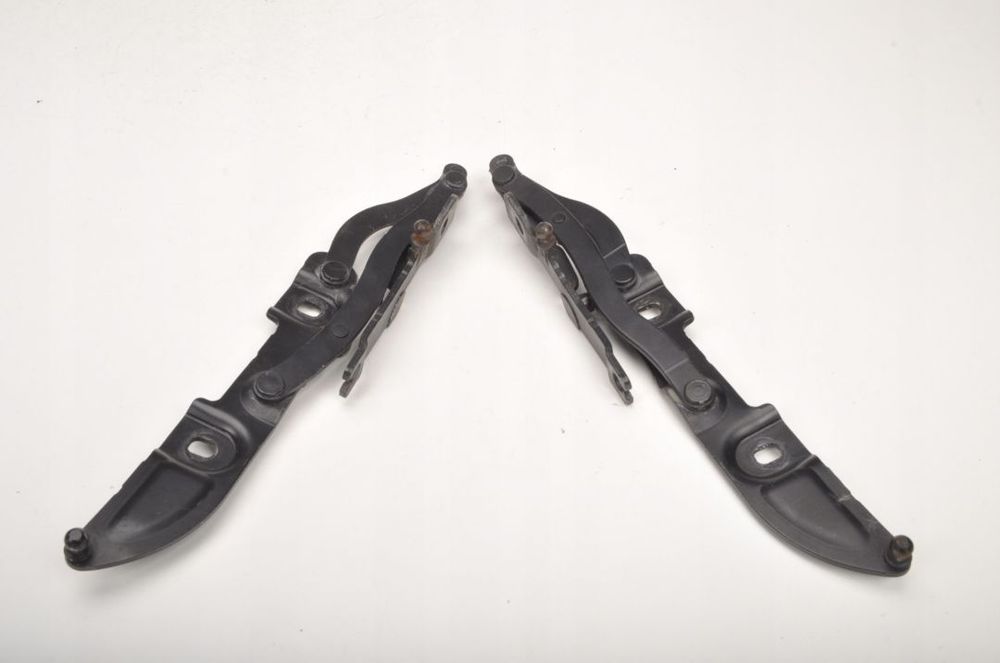 BMW E46 M3 ZAWIAS KLAPY KOMPLET