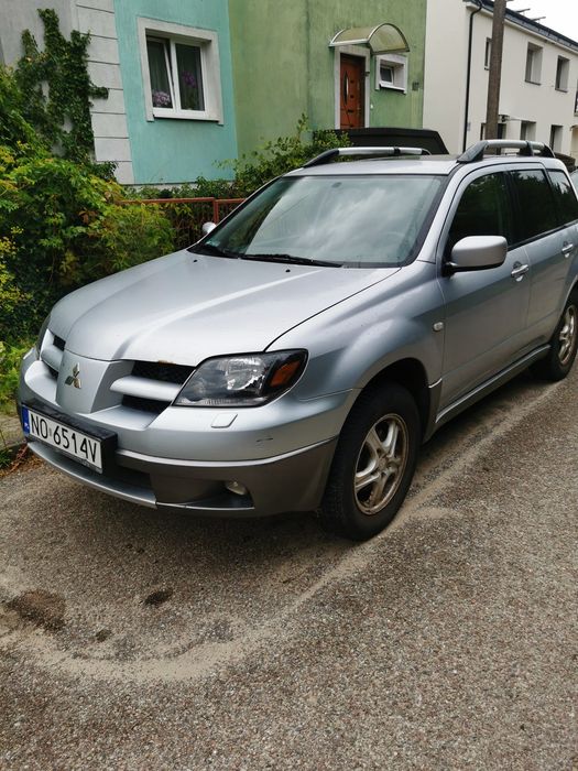 Sprzedam Mitsubishi Outlander