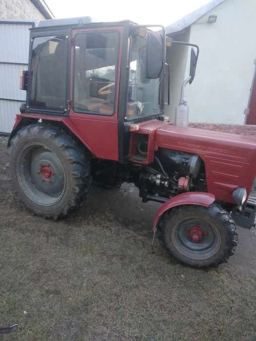 Продам т25 з навісним обладнанням