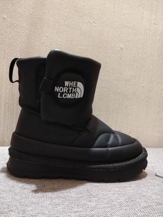 Зимние сапоги дутики на мальчика 31р.19см